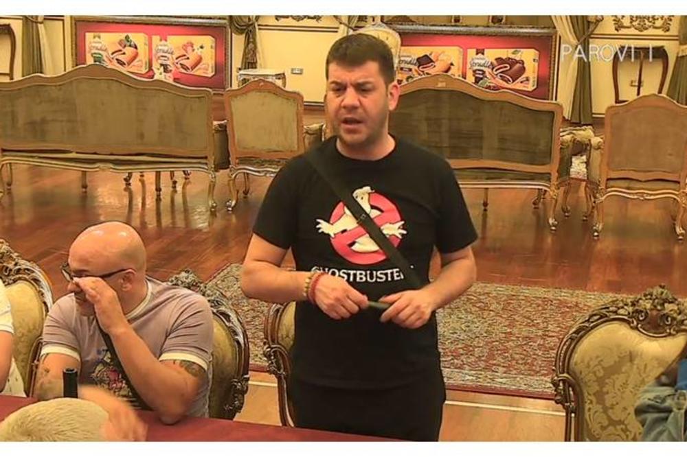 MORALI SU DA ME VEŽU DA ME SMIRE: Ivan Marinković priznao da je bio na korak od psihijatrije!