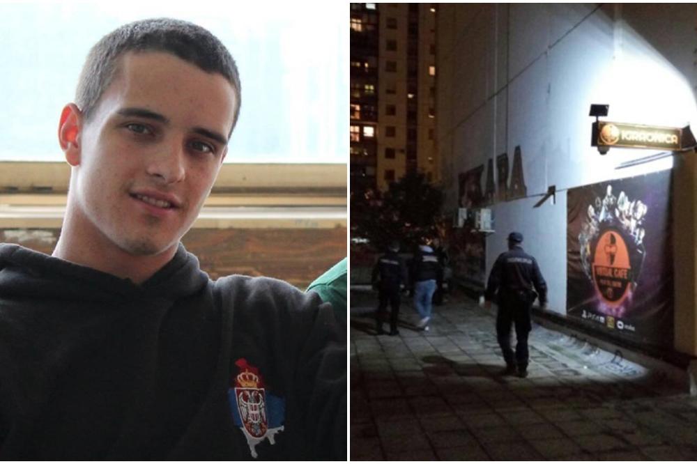 POVEZIVAN SA UBIJENIM HRVATSKIM HULIGANOM: Upucan navijač Partizana na Novom Beogradu, našli ga KRVAVOG na klupi!