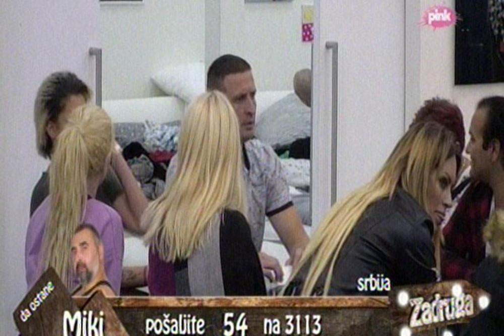 MILJANA U IZOLACIJI: Verujete li vi koje je OBJAŠNJENJE ZA OVO?