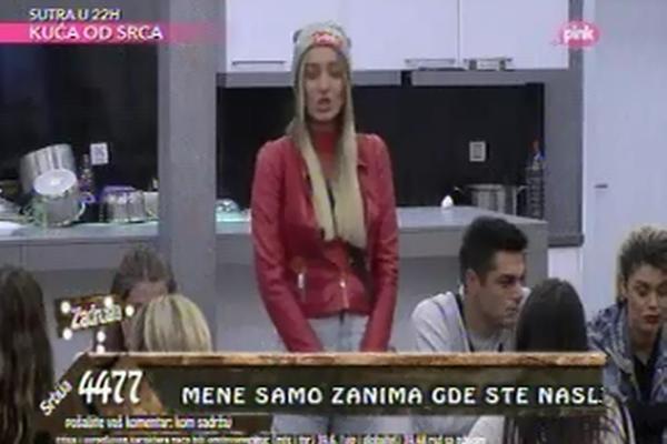 LUNA, NABACIVALA SI SE DAVIDU: Brendon otkrio DETALJE NOVOG PODUHVATA ĐOGANIJEVE! (VIDEO)