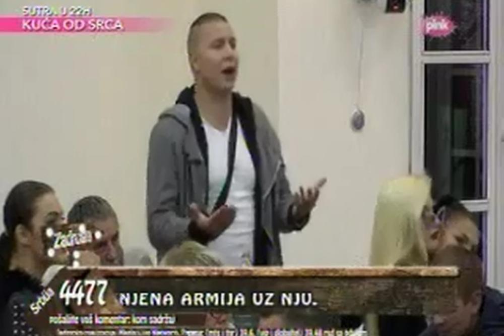 UVREDILA SE! Brendon teško uvredio Lunu, DA LI JE MOGAO DA BUDE SUROVIJI?