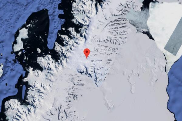 LEDENA SANTA NEOBIČNO PRAVILNOG OBLIKA zaintrigirala mnoge: Kako je nastala?