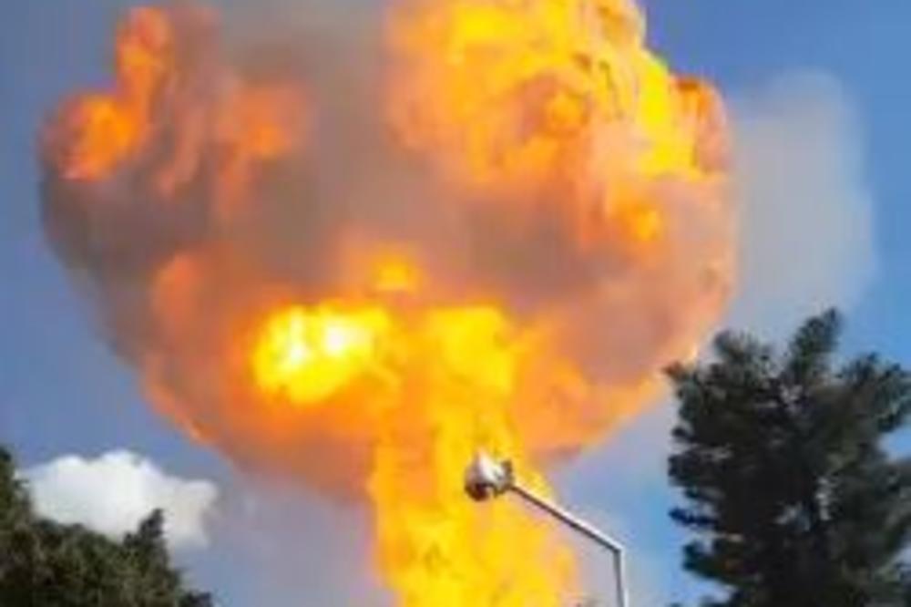 EKSPLOZIJA U KINESKOM RESTORANU: Najmanje 9 mrtvih, raznete i okolne prodavnice!