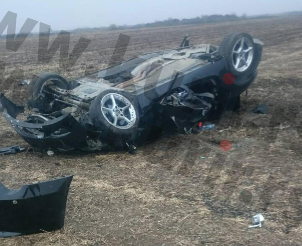 Darko Lazić doživeo stravičan udes