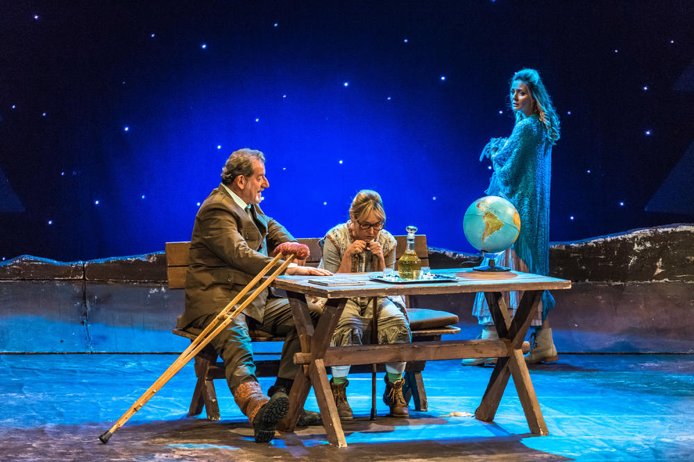 Hipnoza jedne ljubavi večeras 100. put pred publikom u Zvezdara Teatru