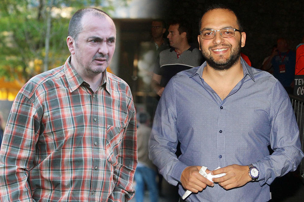 LEPOTANE, JE L' TI DOBRO? NE ZNAM NI KO SI, NI ČIME SE BAVIŠ: Handanović isprozivao Baljka, a onda njega tviteraši!