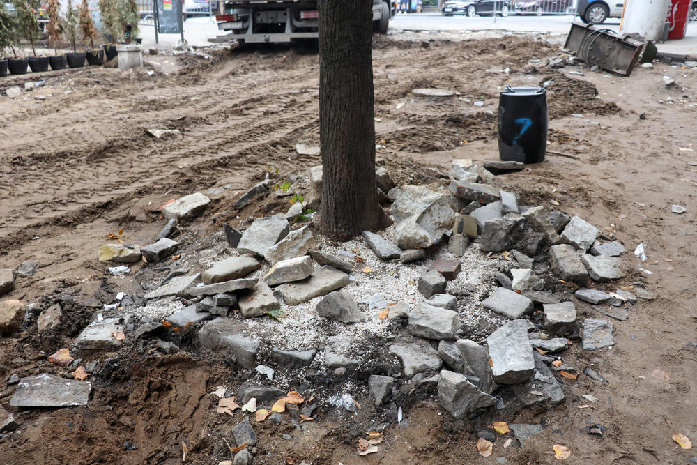 Kockice se nose na dalju preradu  