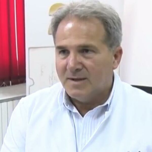 NEKI PACIJENTI OD 25 GODINA IMAJU VEOMA TEŠKU KLINIČKU SLIKU! Dr Stojanović: Kapaciteti KBC Zemun skoro popunjeni