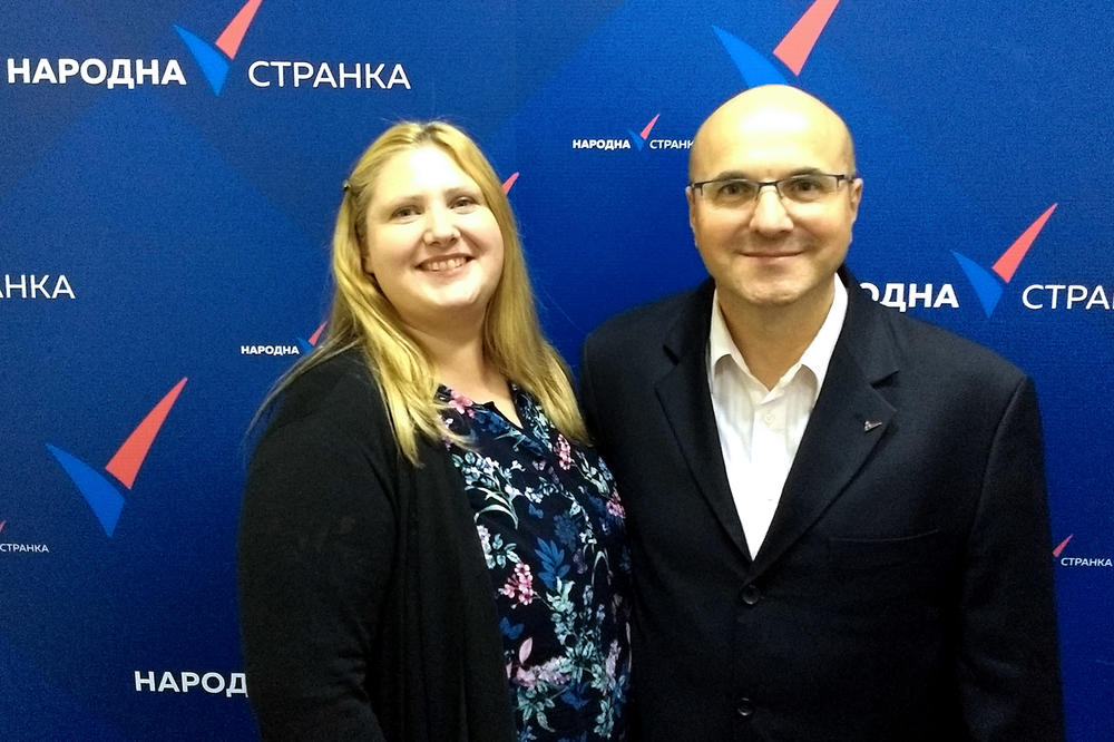 BIVŠA POSLANICA DOSTA JE BILO PRISTUPILA NARODNOJ STRANCI: Nastavljam gde sam stala
