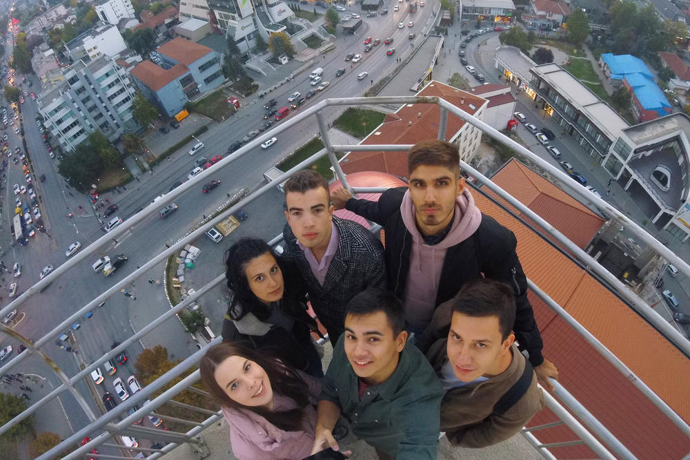 ISIDORA, FILIP I BOJAN su prvi put bili u poseti Kosovu: Ovo je njihova poruka svima (FOTO)