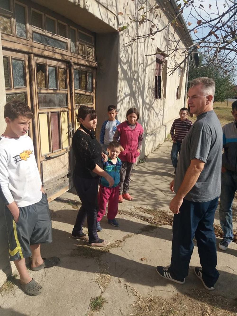 Ovi ljudi voljni su da pomognu porodici u nevolji  