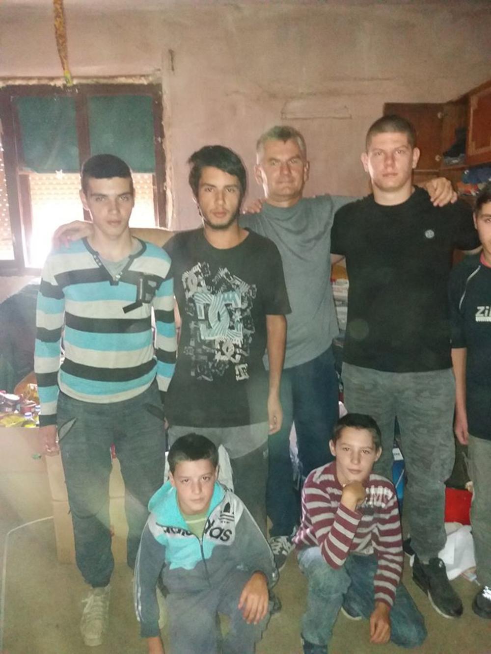 Ovi ljudi voljni su da pomognu porodici u nevolji  