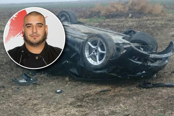 OPERACIJA DARKA LAZIĆA PREKINUTA ZBOG UNUTRAŠNJEG KRVARENJA? Novi detalji udesa