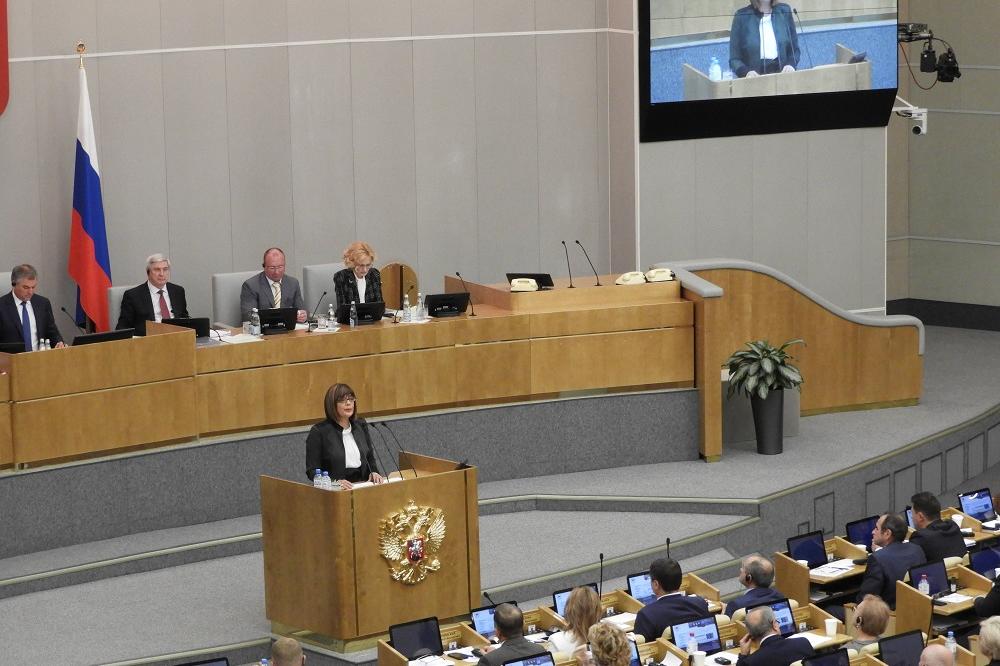 KOSOVO JE SRBIJA ORI SE RUSKOM DUMOM! Gojkovićeva tvrdi da su Rusi i Srbi uvek na istoj strani (FOTO)