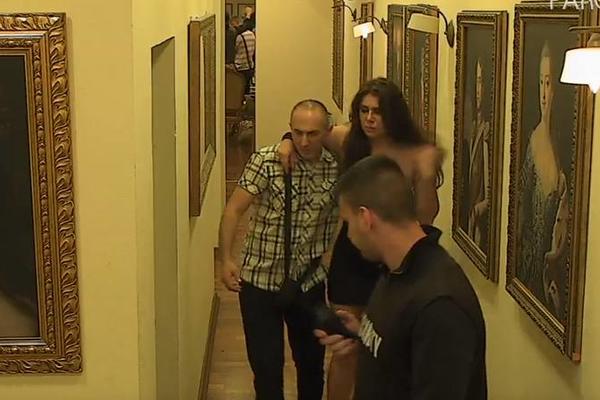 PANIKA U VILI PAROVA: Zorica se napila, pa napravila TOTALNI HAOS! Takmičari zvali obezbeđenje!