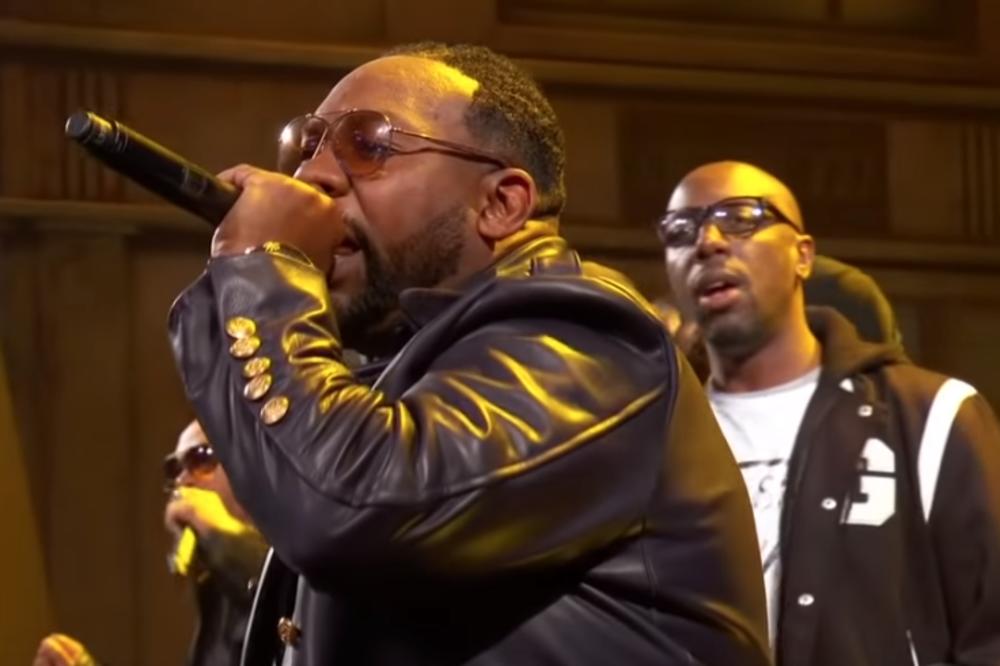 Wu-Tang Clan ponovo na okupu (VIDEO)