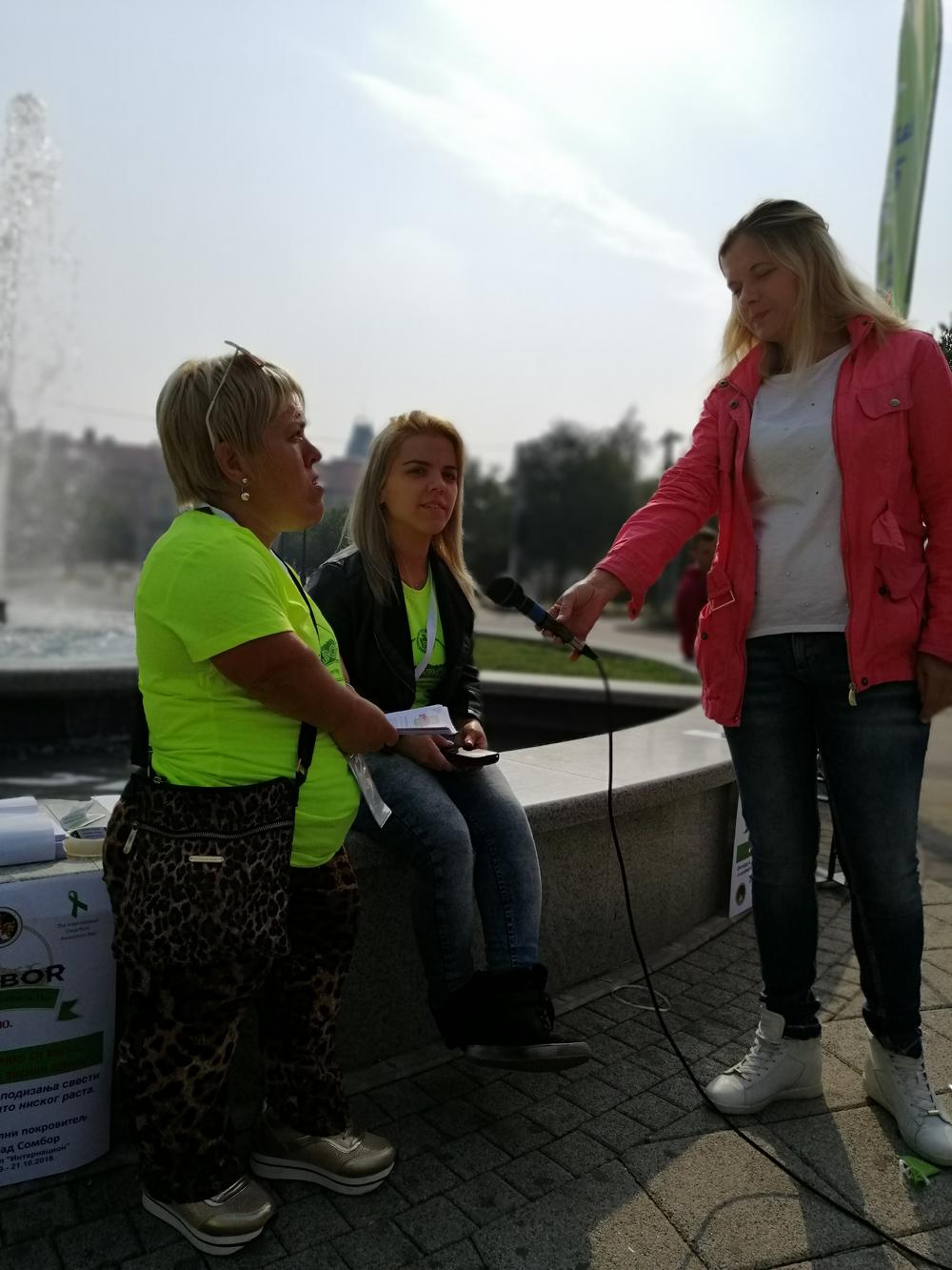 Oni su ljudi poput nas  