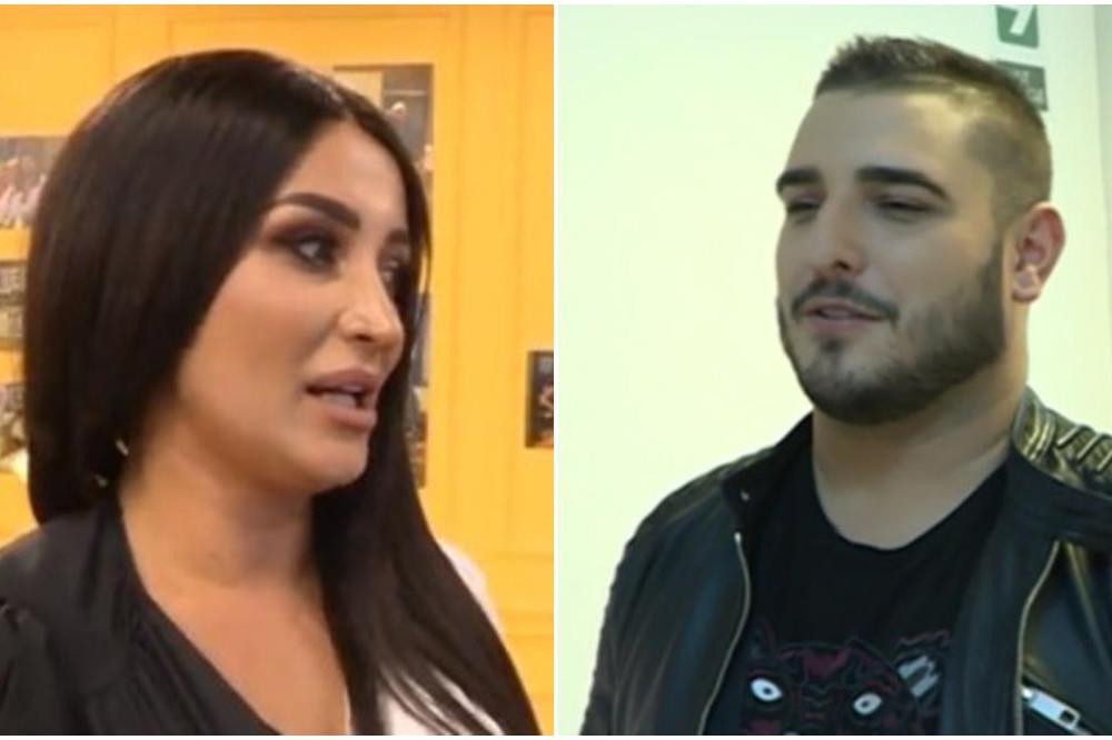 KUMA DARKA LAZIĆA STIGLA U BOLNICU I OTKRILA NOVE DETALJE PEVAČEVOG ZDRAVSTVENOG STANJA: Imam lepe vesti!