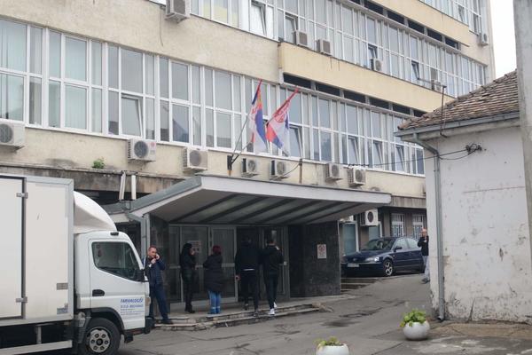 SEDAM OSOBA ZARAŽENO MALIM BOGINJAMA U KBC ZEMUN: Među njima nema pacijenata