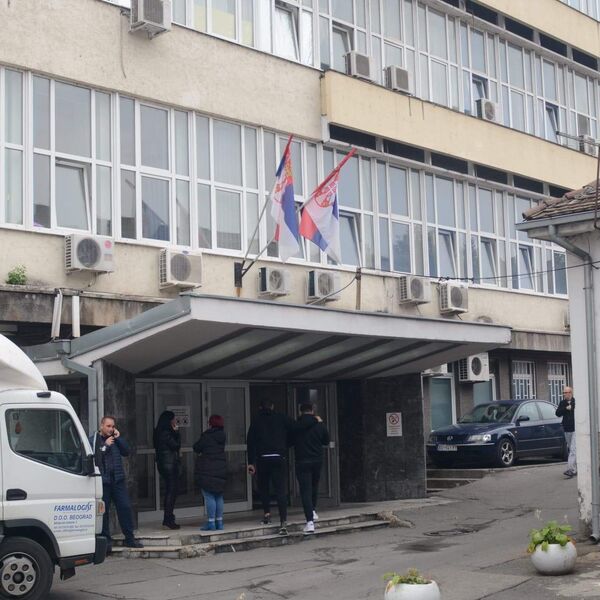 U KBC ZEMUN za dan primljeno 175 pacijenata