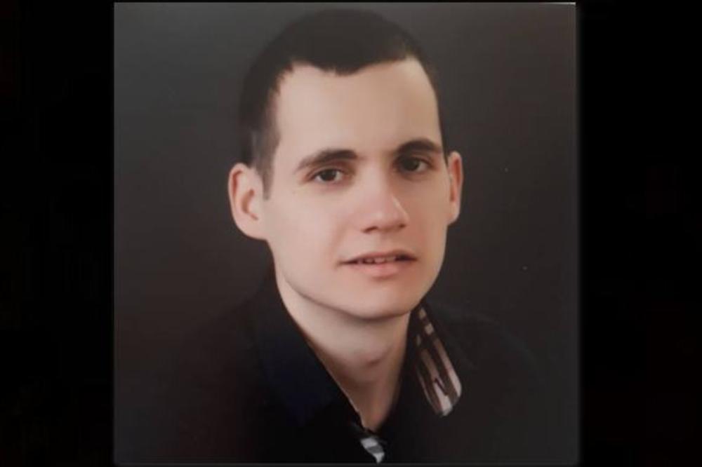 DA LI STE VIDELI OVOG MLADIĆA? Milan Radin iz Novog Sada nestao je u petak!