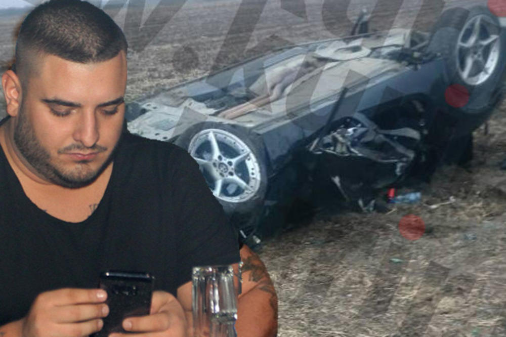 PLANIRAO DA PRESPAVA U ŠAPCU: Kada mu je zazvonio telefon, krenuo je u Brestač i sleteo s puta NEDALEKO OD KUĆE!