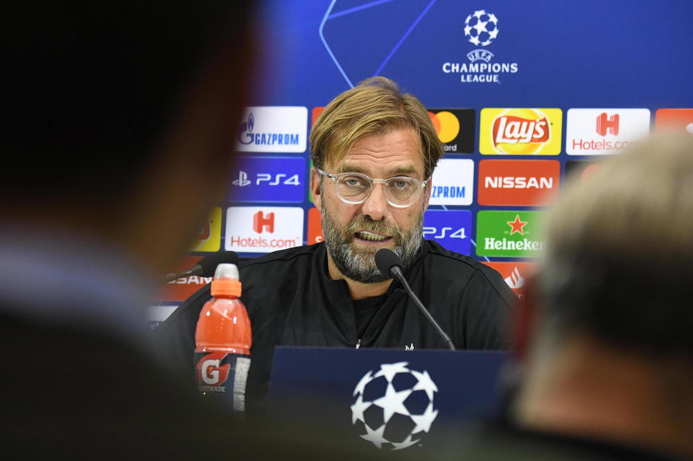 NEMAM POJMA PROTIV KOG TIMA IGRAMO: Klop oprezan pred Zvezdu, uzda se u podršku navijača!