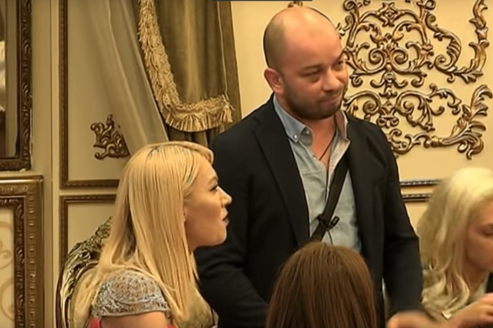 NOVI SUKOB IVANA MARINKOVIĆA I MILIJA: Za mene si ti najveća ljiga u rijalitiju!(VIDEO)