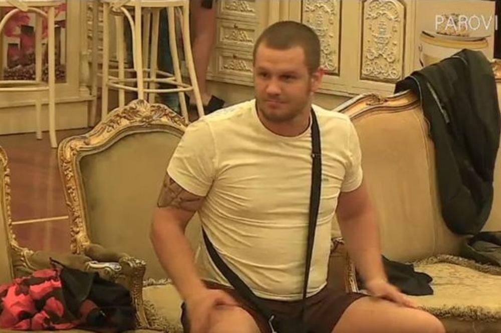 POSLE LAKIĆA, NA SLAĐU BACIO OKO I ĐORĐE: Ne krije da gaji simpatije prema njoj!