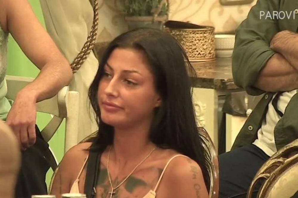 IZABELA NAŠLA ZAMENU ZA BENJAMINA: Priznala da joj se dopada novi takmičar!