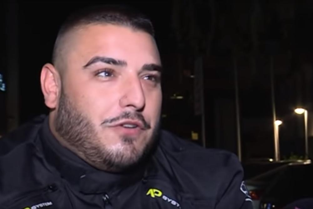 TREBAĆE MNOGO VREMENA DA SE POTPUNO OPORAVI: Darko Lazić neće moći mesecima da stane na svoje NOGE?