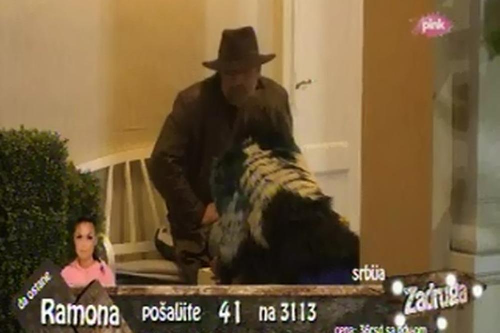 MIKI POTPUNO POLUDEO I STRAŠNO UVREDIO REBEKU: Kako će ona podneti ove reči?! (VIDEO)