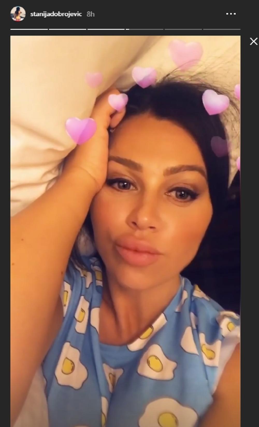 Stanija posle operacije