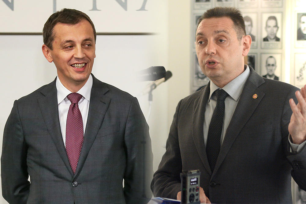 NADAM SE DA CRNA GORA ZNA ŠTA RADI! Vulin žestoko odgovorio ministru iz Podgorice zbog podrške NEZAVISNOM KOSOVU