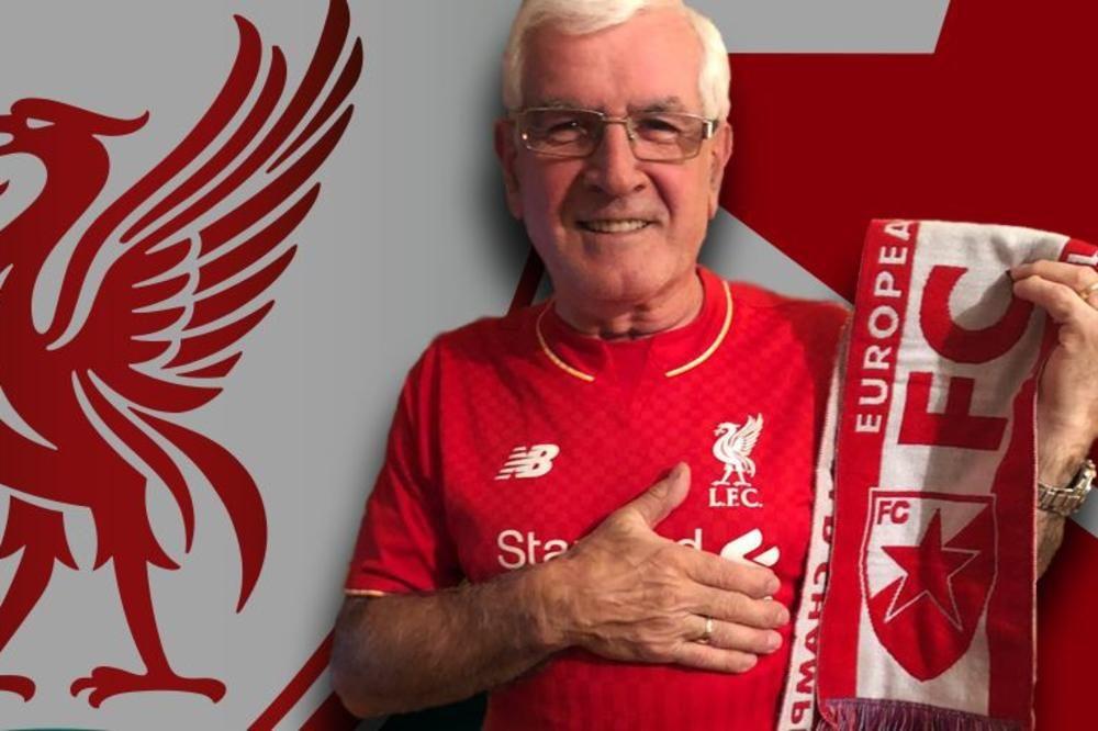 NJEMU JE SRCE POCEPANO NA POLA: Zbog Zvezde je lio gorke suze, a Liverpul ga spasio kad je mu je bilo najteže!