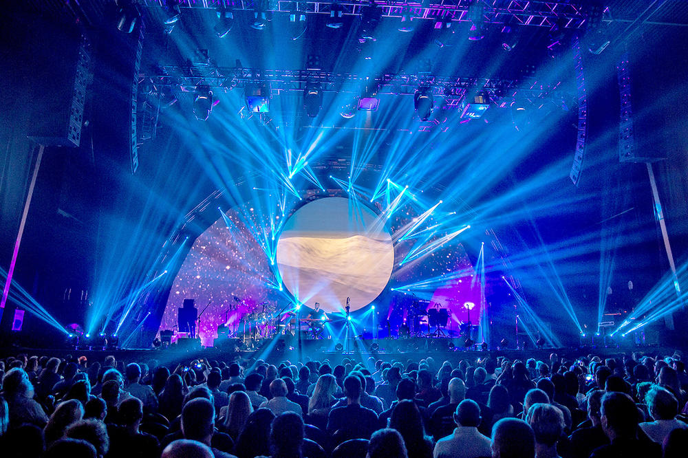 BRIT FLOYD najavljuju audio-vizuelni spektakl u Beogradu