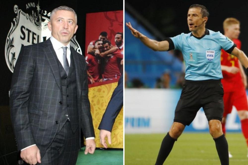 MAŽIĆ JE OŠTETIO PARTIZAN ZA PENAL: Kokeza najavljuje promene na listama sudija u Superligi!