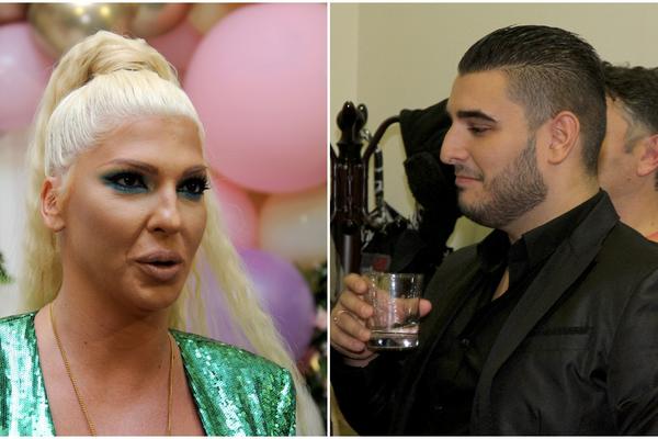 NJOJ JE BAŠ POTREBNA PAŽNJA: Karleuša tvitovala o susretu s Darkom Lazićem i ostavila nas je bez teksta!