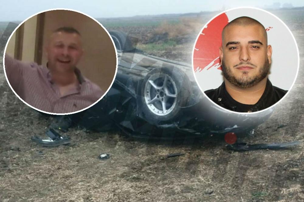 PRIJATELJ DARKA LAZIĆA KOJI GA JE POSLEDNJI VIDEO: Spavali smo, čuo sam telefon i on je IZLETEO napolje