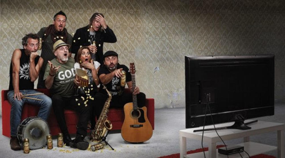 Zabranjeno pušenje snimilo spot za pesmu Irska  