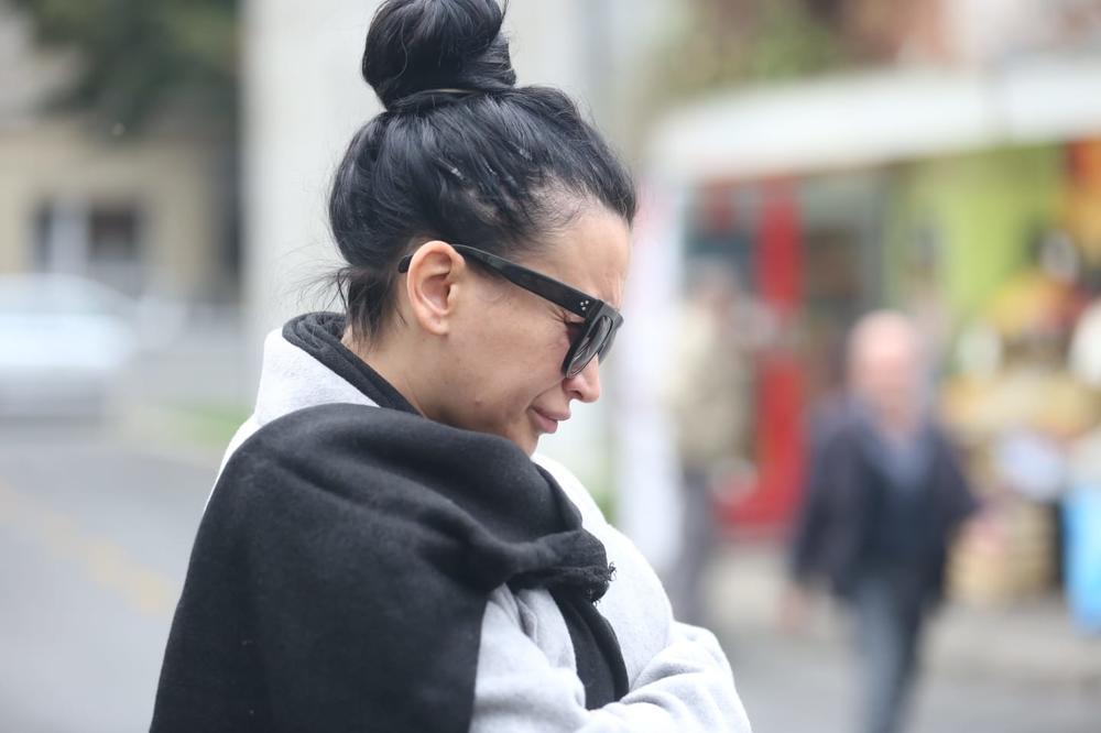 RAZVODI SE ANDREANA ČEKIĆ! Posle tragedije sa kumom Darkom Lazićem, još jedna tužna VEST