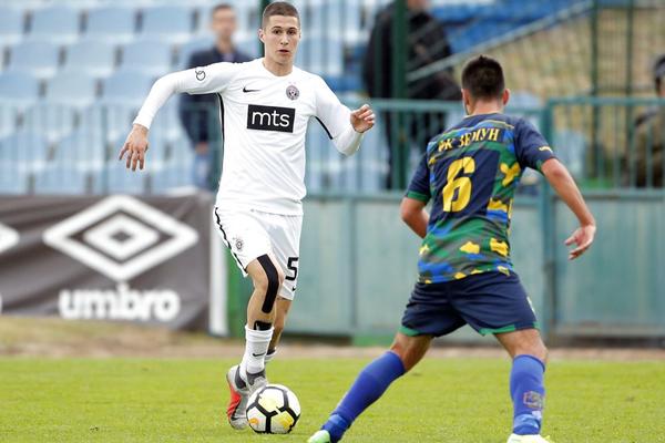 PARTIZAN PROŠAO U NAREDNO KOLO KUPA, ALI PLATIO DANAK: Oglasio se doktor o težini povrede Dače Pantića!