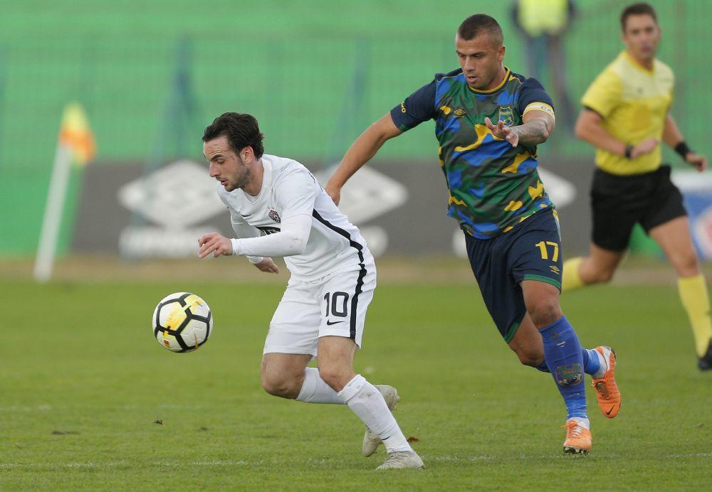 Marko Janković je jedini prodat iz Partizana