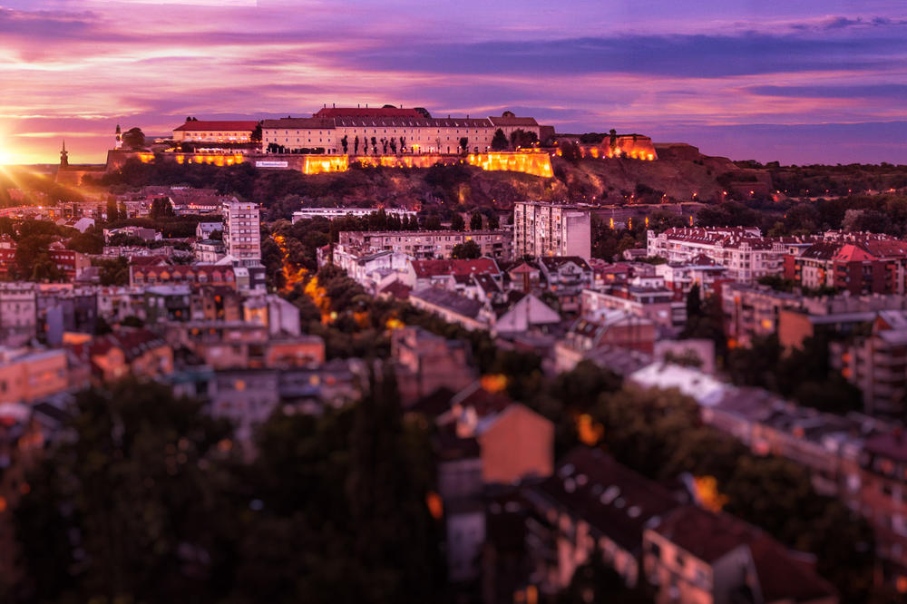 U NOVOM SADU: Umro Stanko Radmilović