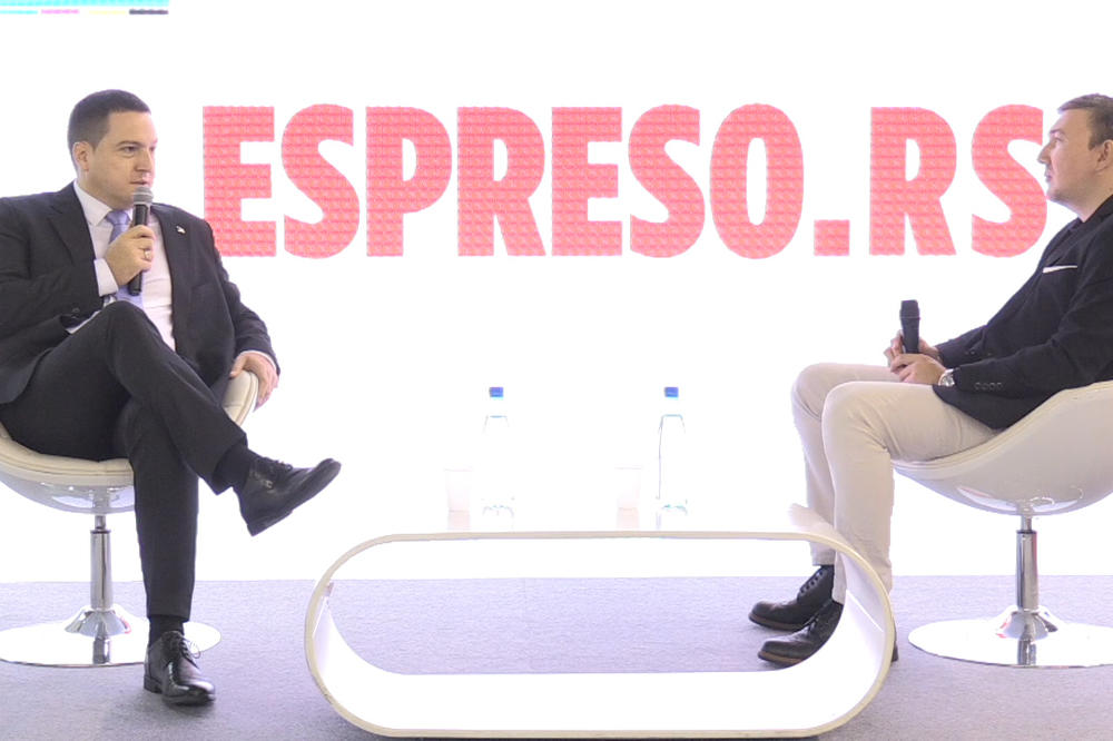 PARTIZANOVAC BRANKO RUŽIĆ ZA ESPRESO: Ne likujem nad Zvezdinom sudbinom! Tri gola će maksimalno pasti na Enfildu!