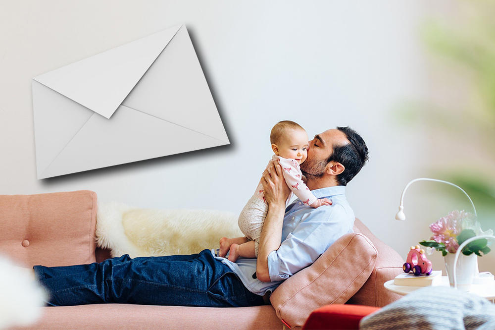 POTRESNO PISMO OCA PRED ĆERKINU UDAJU će vas dovesti do suza!