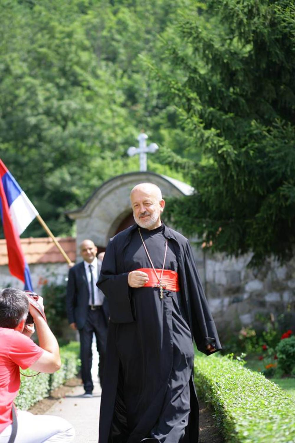 Prota Milorad Cicović (65)   