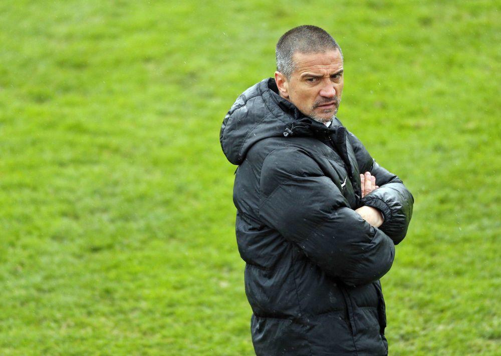 Zoran Bata Mirković kaže da nema povređenih igrača  