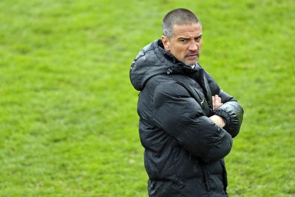 DVA IGRAČA PARTIZANA PROPUŠTAJU NAPREDAK! Problemi za Zorana Mirkovića pred novi duel u Superligi!