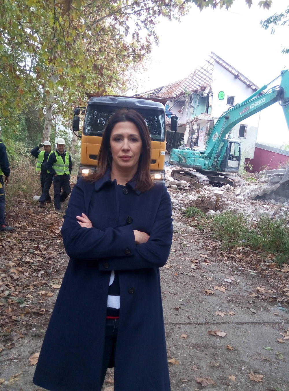  Gradska sekretarka za inspekcijske poslove Sonja Podunavac  